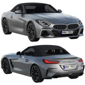 BMW Z4 M40i roadster