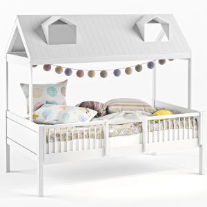 Lifetime Kids Beach House Double Bed