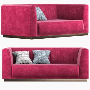 Deep Manhattan Sofa