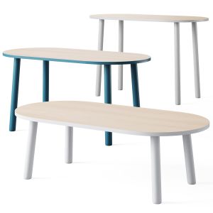 Rue Wood Kids Table