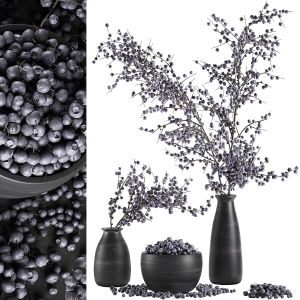 Decorative Bouquet Blueberry Tree 547