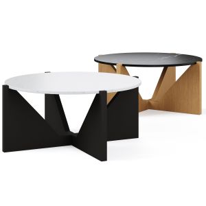 Miro Marble Coffee Table