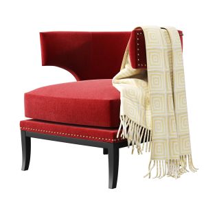 Armchair Kare Art Deco