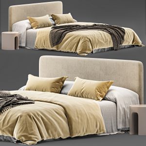 Queen Bed By Zara Home