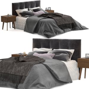 Adairs Modern Bed