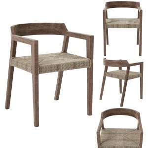 Eikora Living Stuhl & Hocker Ranja Kolman Armchair