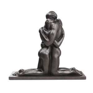 Couple Statuette