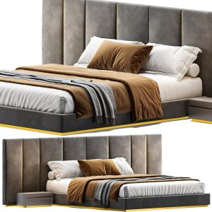 Fendi Casa Delano Bed