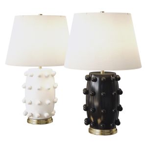 Linden Medium Lamp By Circa