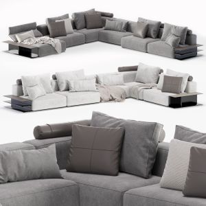 Westside Sofa Poliform