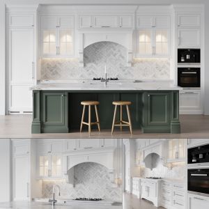 Classic Kitchen 6