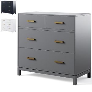 Kids Parke 4-drawer Chest By Crate And Barrel