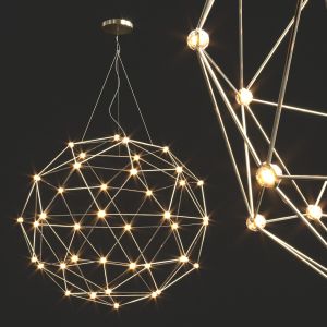 Hedron Led Pendant Light