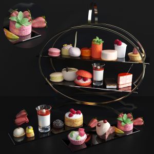 Desserts Set