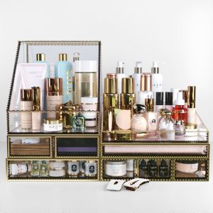 Set Of Cosmetics For Beauty Salons Or Shops