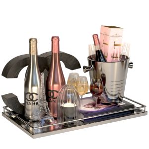 Alcohol Set 6