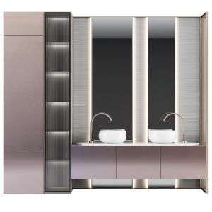 Bathroom Console №16