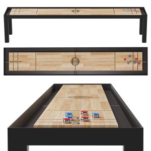 Parsons Shuffleboard Table