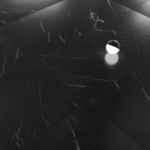 Unique Black - Glossy Marble