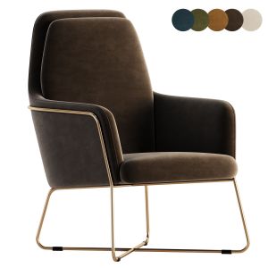 Jamie Lounge Chair