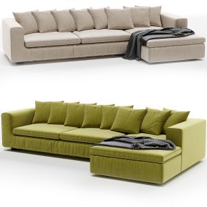 Bonaldo Land Corner Sofa