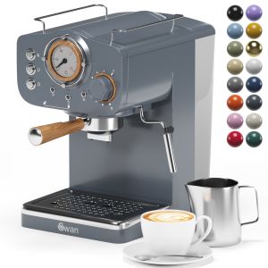 SWAN Espresso Coffee Machine