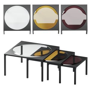 Gallotti & Radice Rulli Coffe Table