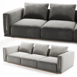 Longhi Sofa Atar Vol 1