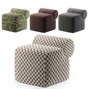 Kelly Wearstler Esfera Ottoman