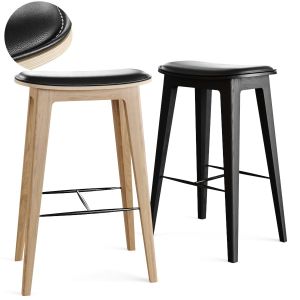 Sackit Nordic Bar Stool 3d Model