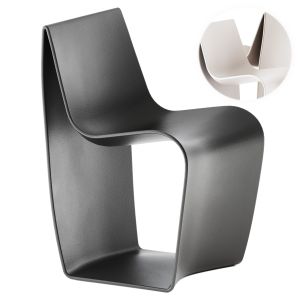 Mdf Italia Sign Matt Chair