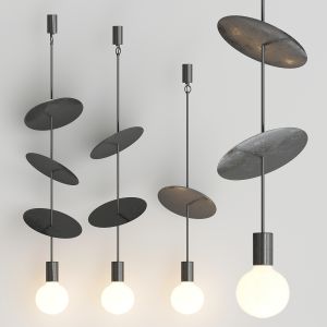 Flipside Solid Pendant Light