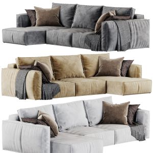 Corner Loft Sofa