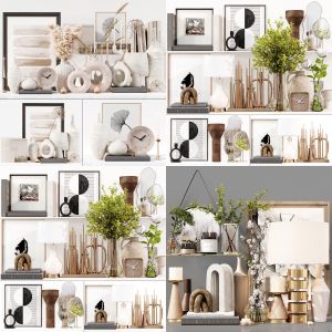 6 Product Decorative Set