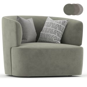 Elain Molteni Armchair