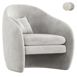 Pavia Ounge Armchair