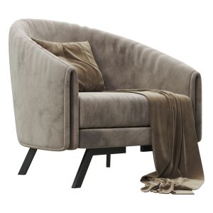 Bonaldo Saddie Armchair