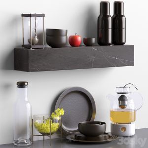 Menu - Kitchen Accessories