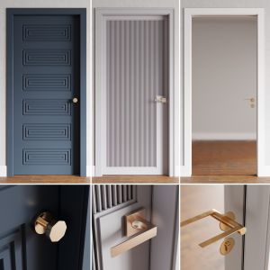 Doors 1 (3 Models)