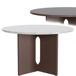 Menu - Androgyne Dining Table