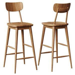 Hamm Bar Chair