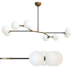 Hamm Muaf Pendant Light