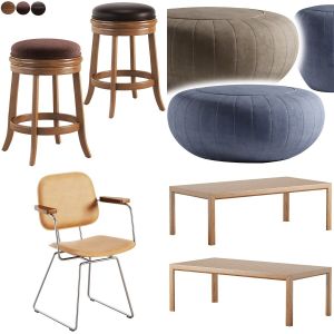 Interior furniture collection vol.1