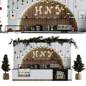 Bar 13 (christmas Bar)