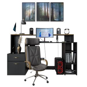 Office Work Set 17