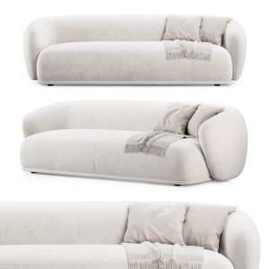 Rene Sofa By Meridiani