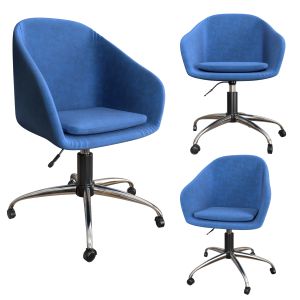 Chair Blue