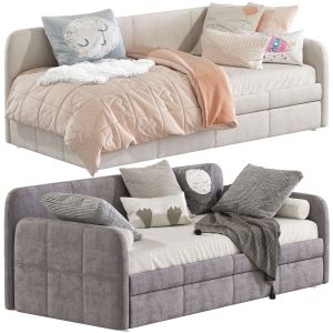 Set 246 Sofa bed ACME Jagger