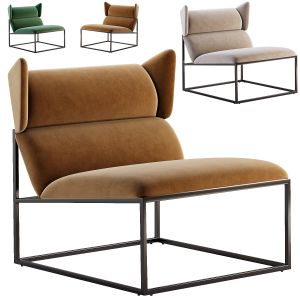 Armchairs Biba Salotti