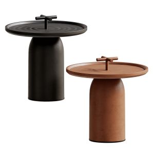 Coffee Table Dnip Black And Tera